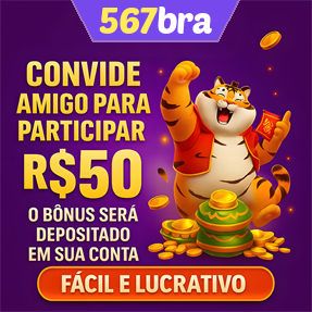 567bra Indique amigos para receber um bônus