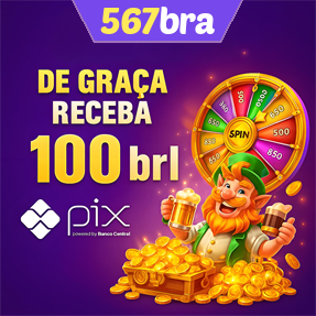 567bra Ganhe R$ 100,00 Gratis