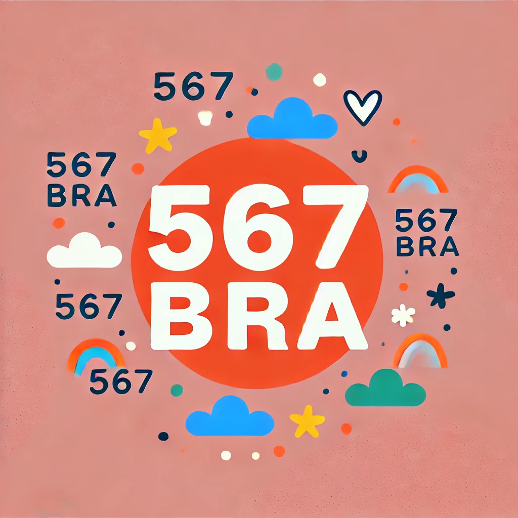 Logo da 567bra